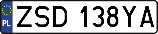 ZSD138YA