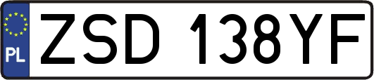 ZSD138YF