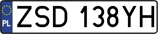 ZSD138YH