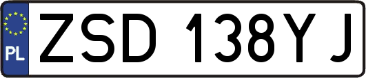ZSD138YJ
