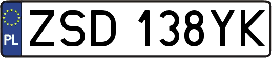 ZSD138YK