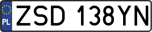 ZSD138YN