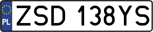 ZSD138YS