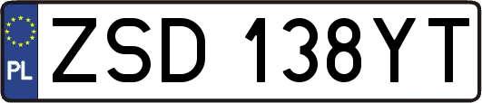 ZSD138YT