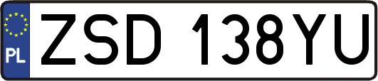 ZSD138YU