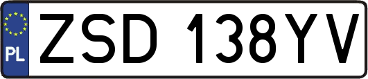 ZSD138YV