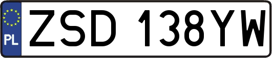 ZSD138YW