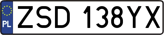 ZSD138YX