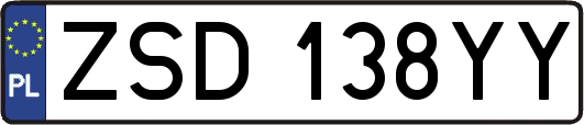 ZSD138YY