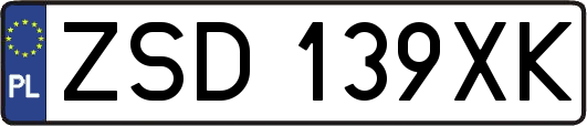 ZSD139XK