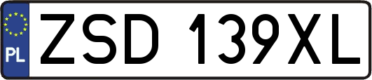 ZSD139XL