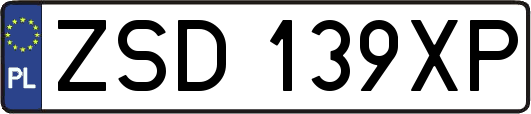 ZSD139XP