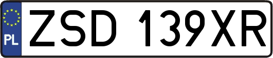 ZSD139XR