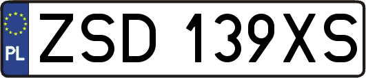 ZSD139XS