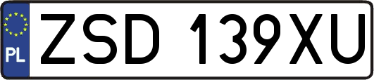 ZSD139XU