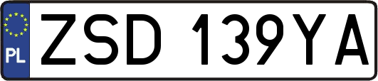 ZSD139YA
