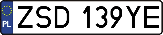 ZSD139YE