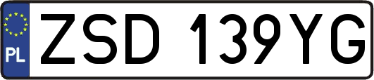 ZSD139YG