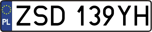 ZSD139YH