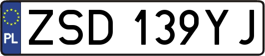 ZSD139YJ