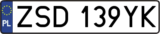 ZSD139YK