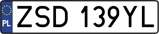 ZSD139YL