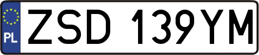 ZSD139YM