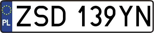 ZSD139YN