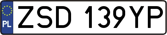 ZSD139YP