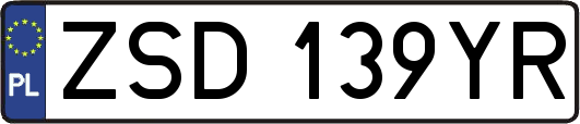 ZSD139YR