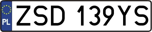 ZSD139YS