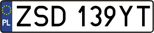 ZSD139YT