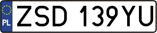 ZSD139YU