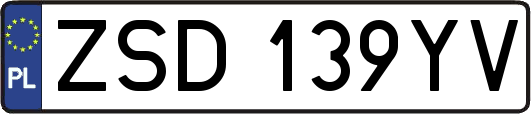 ZSD139YV