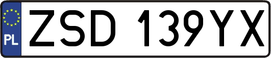 ZSD139YX