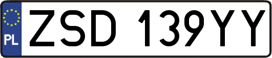 ZSD139YY