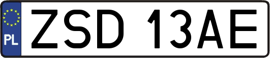 ZSD13AE
