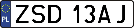 ZSD13AJ