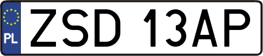 ZSD13AP