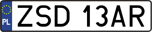 ZSD13AR