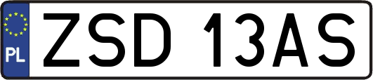 ZSD13AS