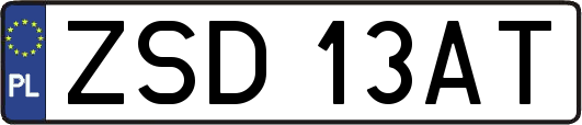ZSD13AT