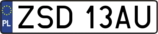 ZSD13AU