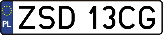 ZSD13CG