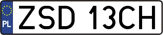 ZSD13CH