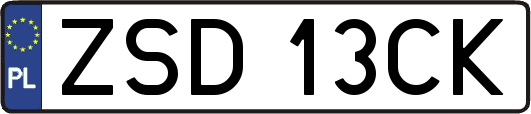 ZSD13CK