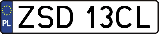 ZSD13CL