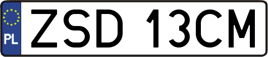 ZSD13CM
