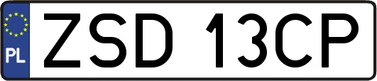 ZSD13CP