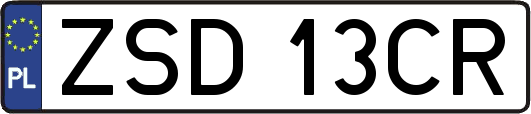 ZSD13CR
